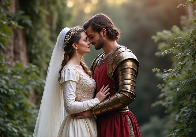 Mariage médiéval