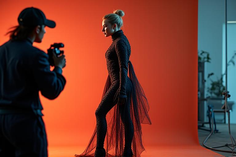 Shooting photo mode